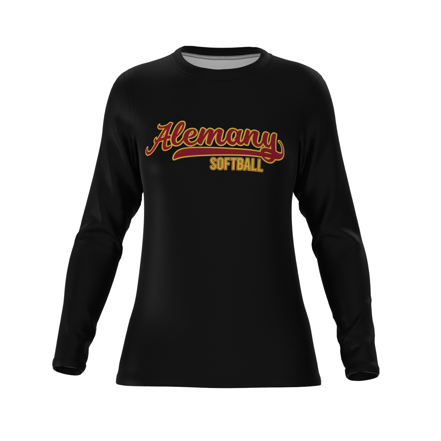 Alemany Long Sleeve Shirts(Multiple Colors)