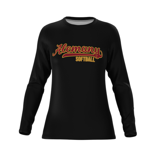 Alemany Long Sleeve Shirts(Multiple Colors)