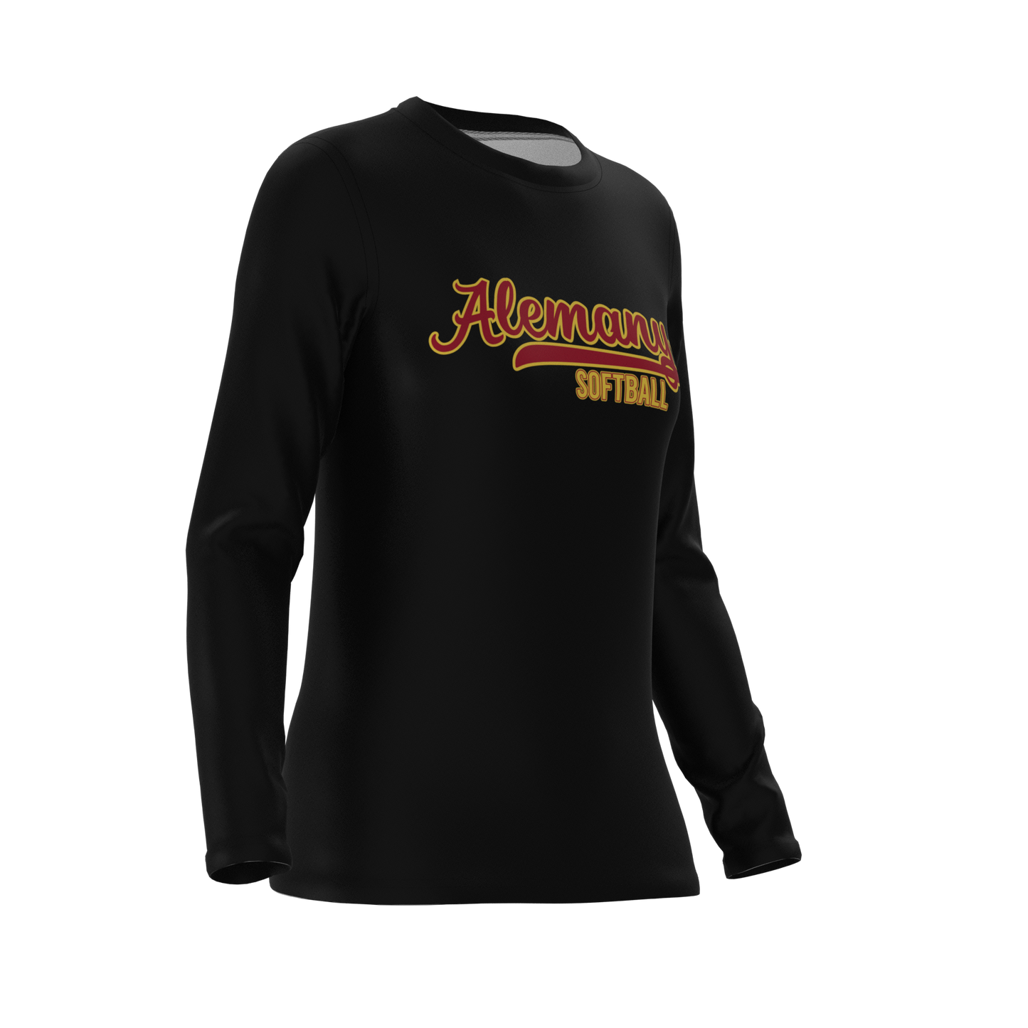 Alemany Long Sleeve Shirts(Multiple Colors)