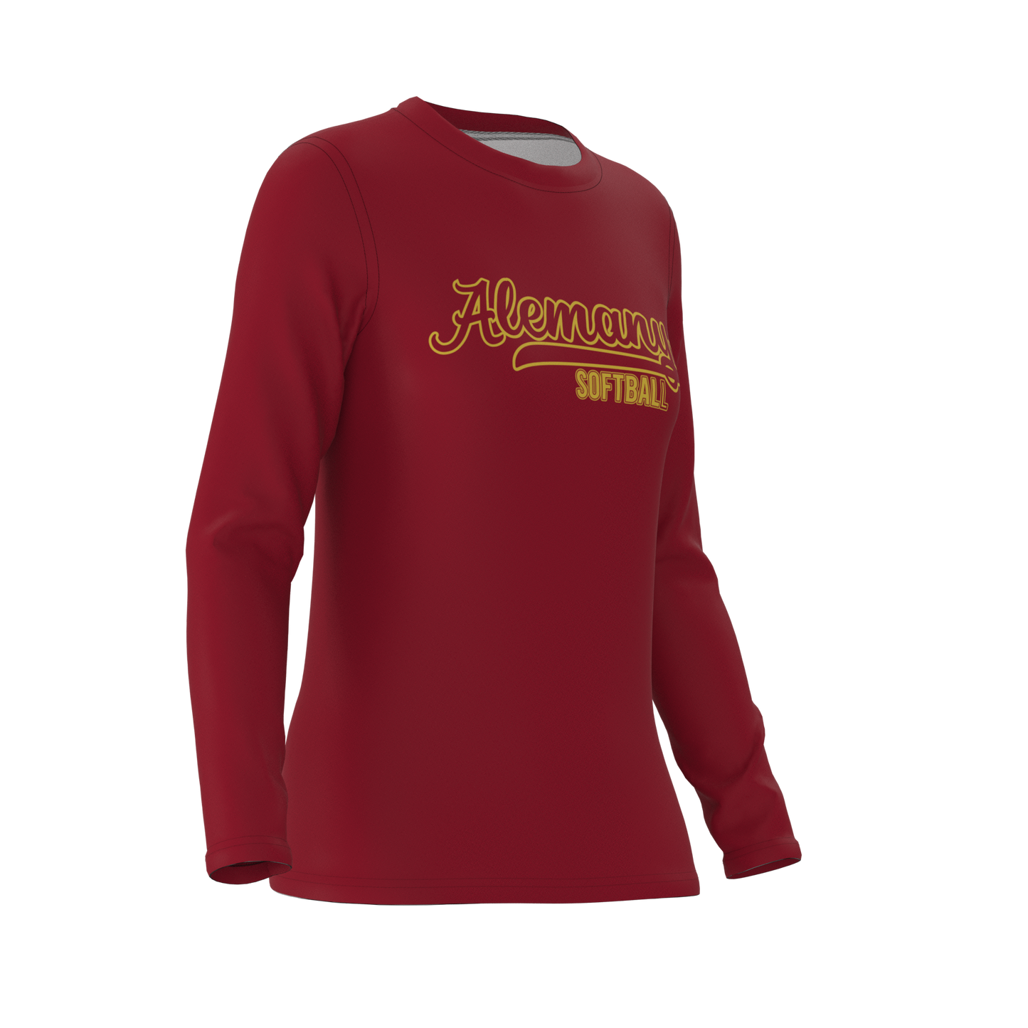 Alemany Long Sleeve Shirts(Multiple Colors)