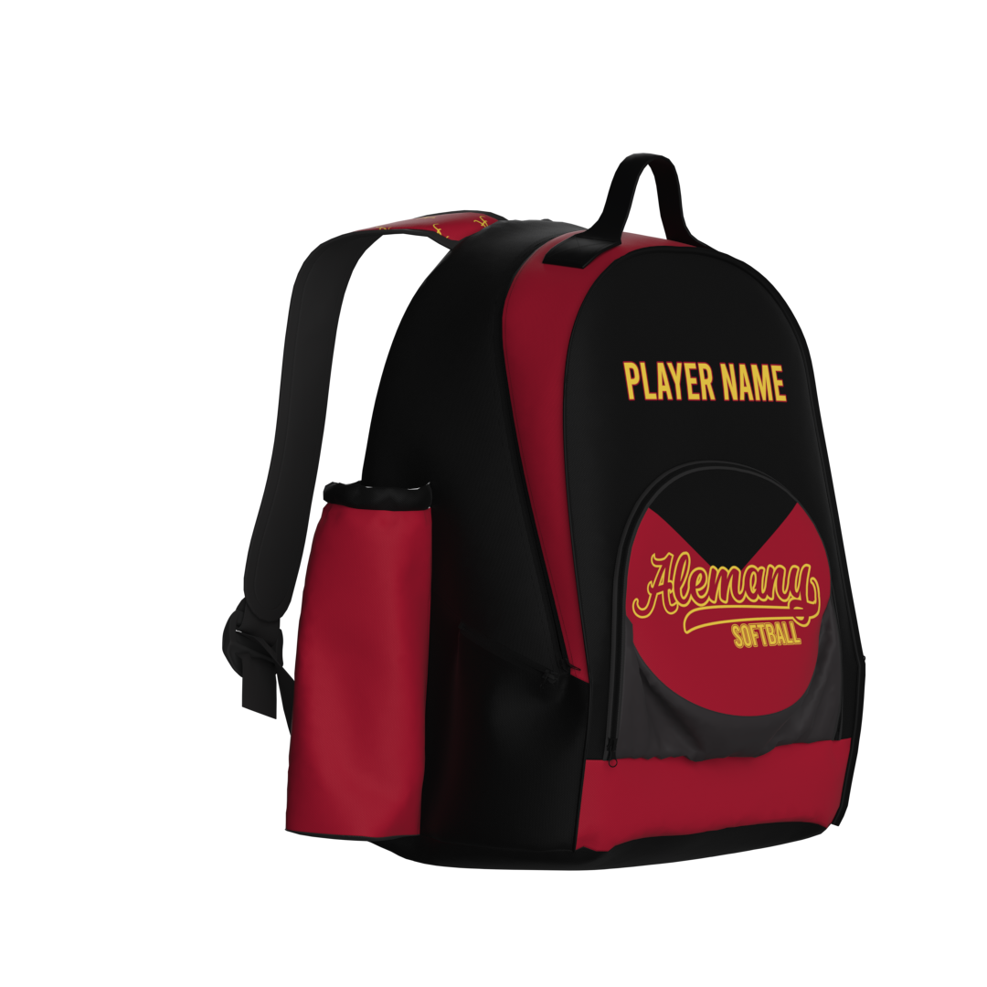 Alemany Bat bag