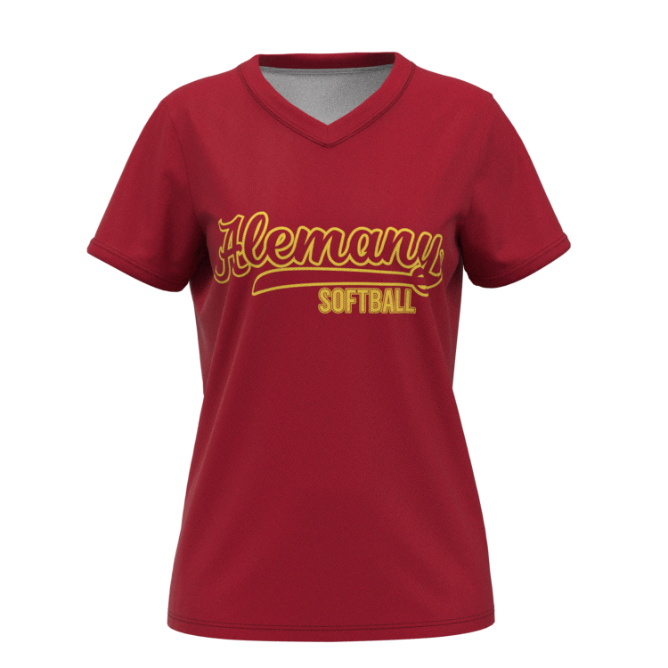 Alemany Practice Shirt(Multiple Colors)