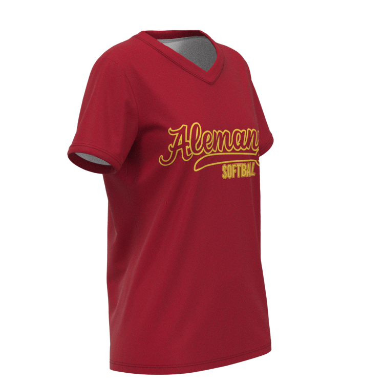 Alemany Practice Shirt(Multiple Colors)