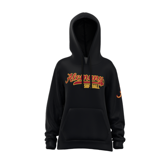 Alemany Full Sublimation Hoodie(2 options)