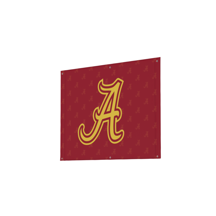 Alemany Custom Player Flag