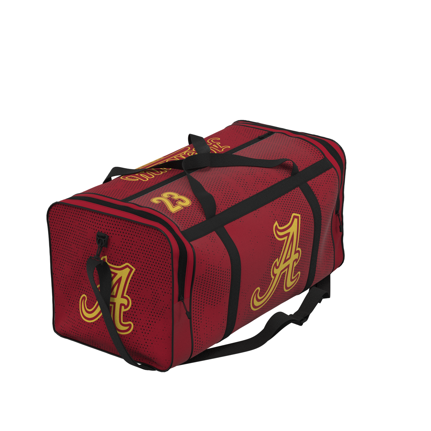 Alemany Player Duffle bag