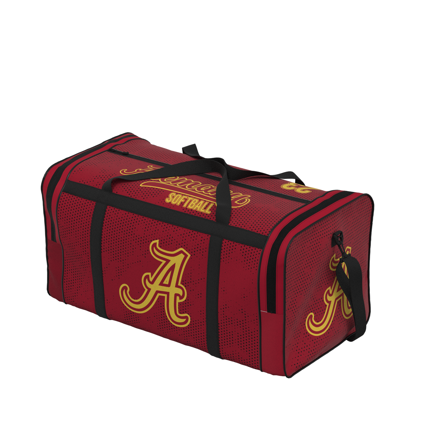 Alemany Player Duffle bag