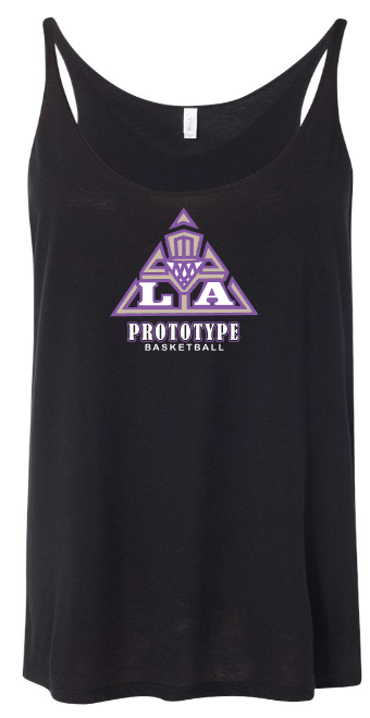 LA PROTOTYPE PREMIUM WOMEN'S T-SHIRT TANK