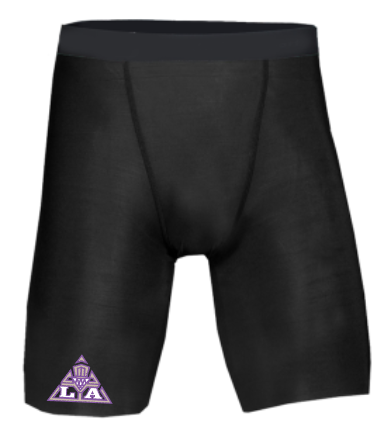 LA PROTYPE Men's Compression shorts